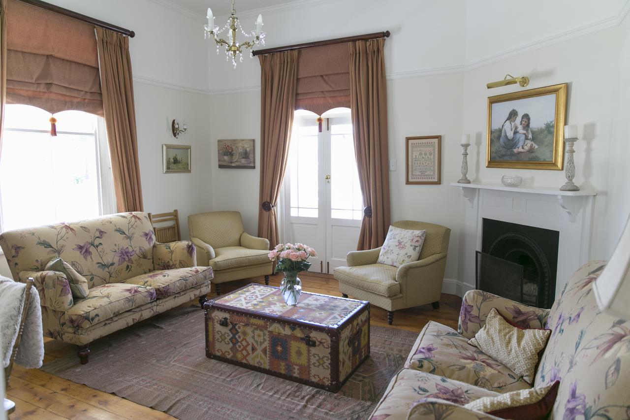 Auld House B & B 格拉罕镇 外观 照片